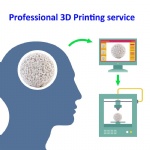 TEUMI Offer 3D Printing Service | We Use Professional 3D Printer to Turn Your Desin Into Reality-3D Printed Objects